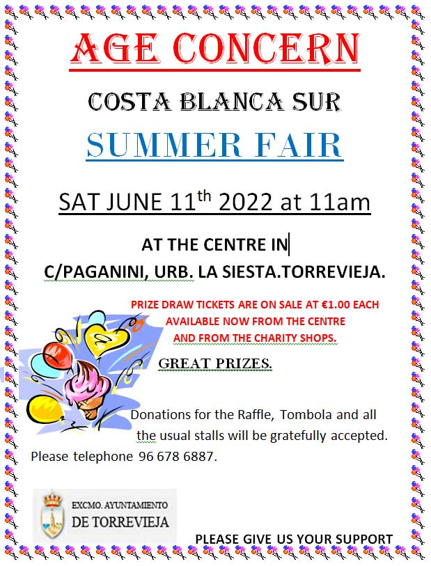 2022 summer fair