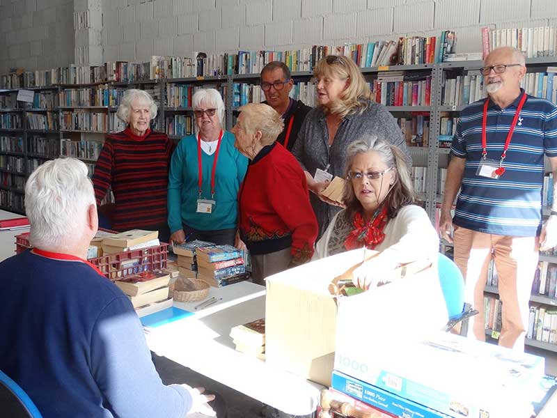 Lending Library